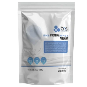 BNS proteína whey aislada