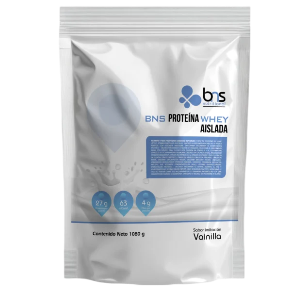 BNS proteína whey aislada