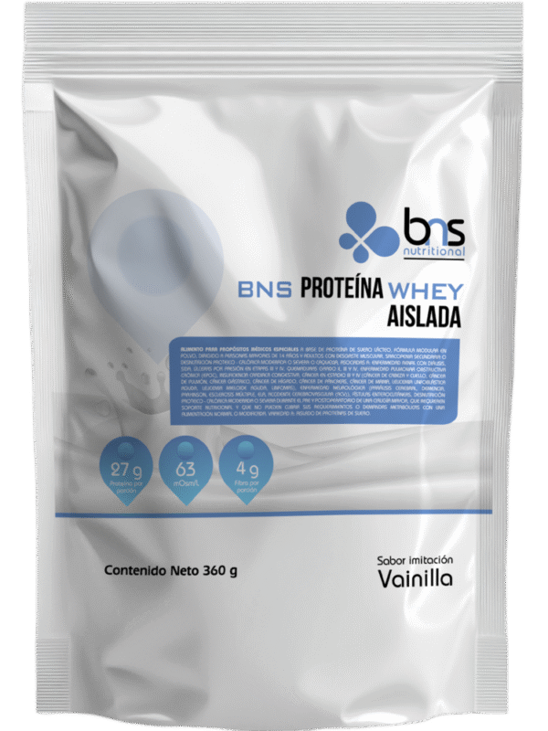 BNS proteína whey aislada - Imagen 2