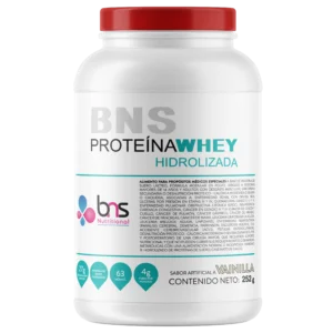 BNS proteína whey hidrolizada