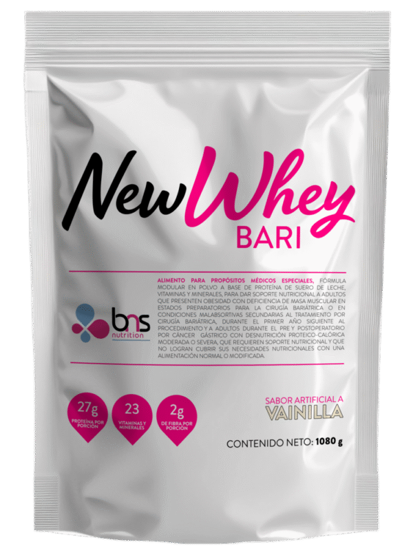 New Whey Bari - Imagen 4
