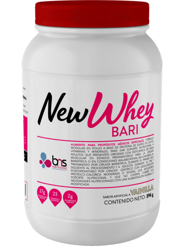 New Whey Bari - Imagen 3