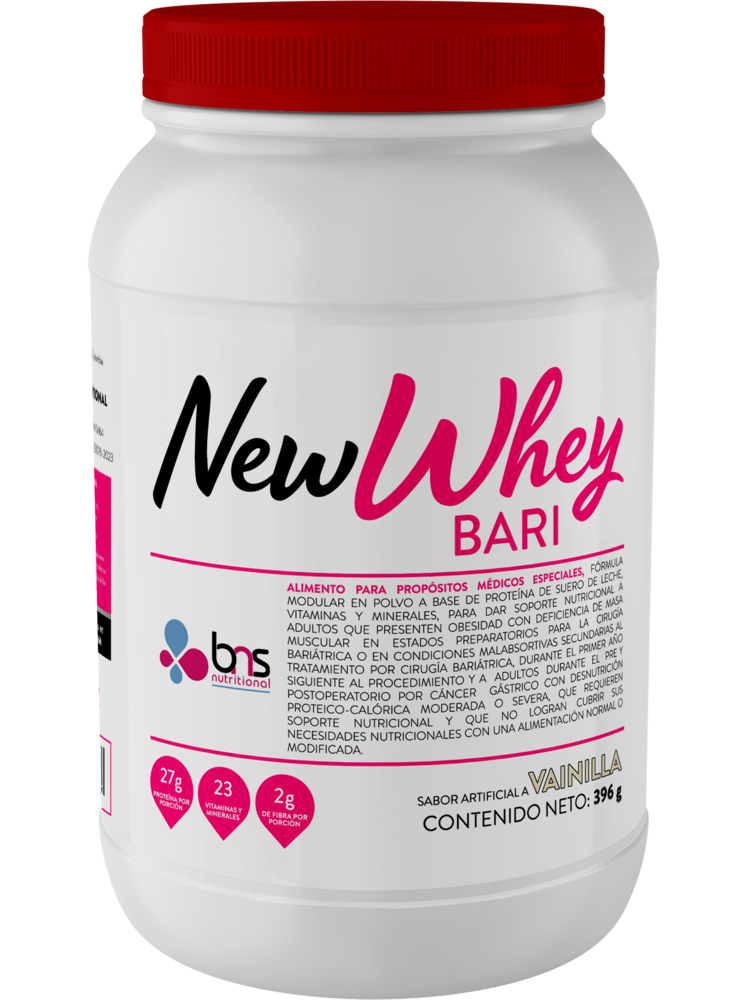 New Whey Bari - Imagen 3