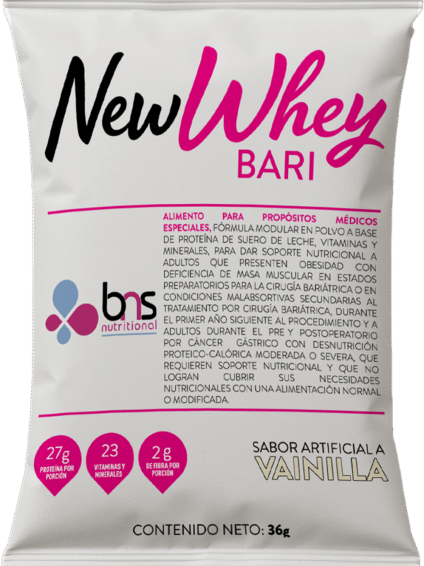 New Whey Bari - Imagen 5