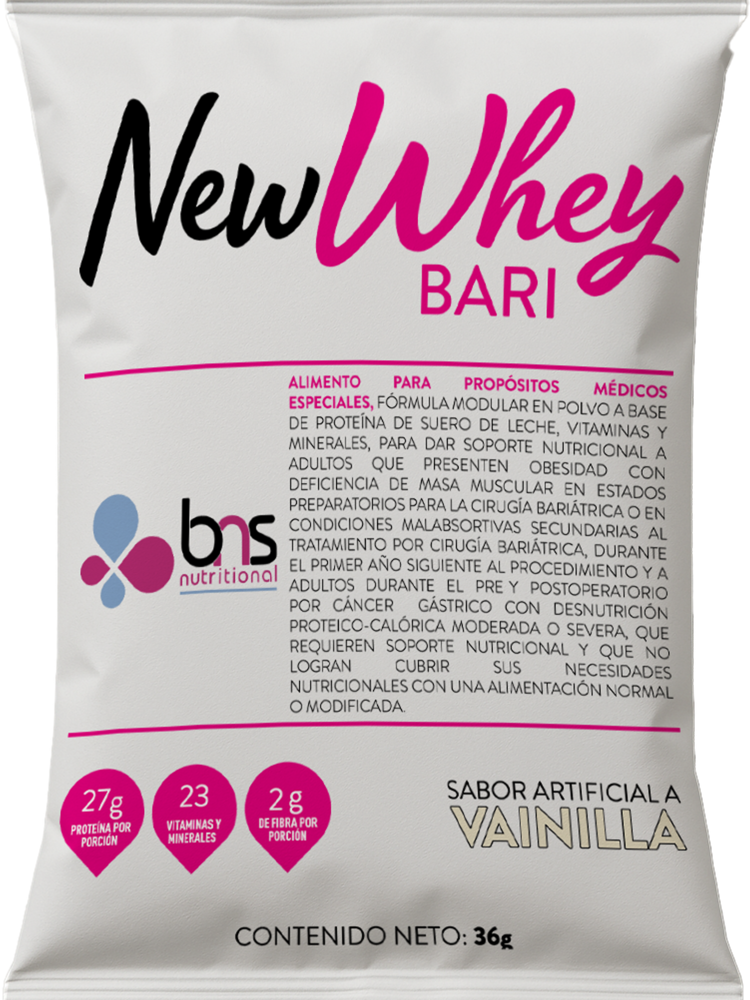 New Whey Bari - Imagen 5