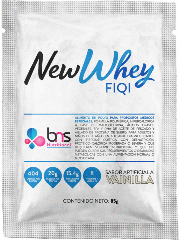 New Whey FIQI - Imagen 2