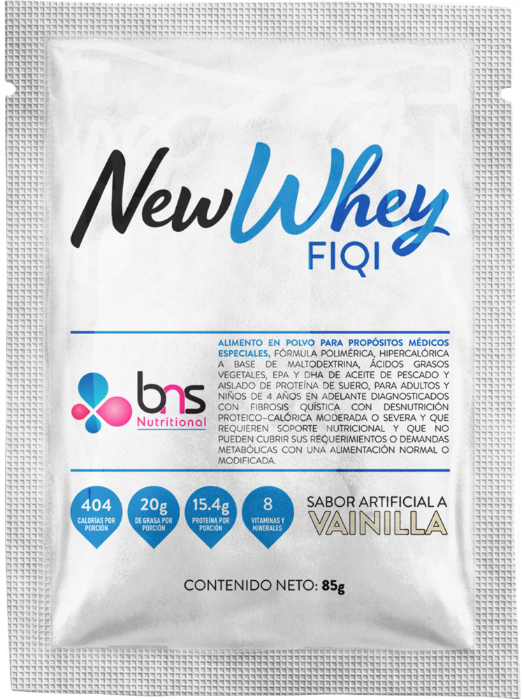 New Whey FIQI - Imagen 2