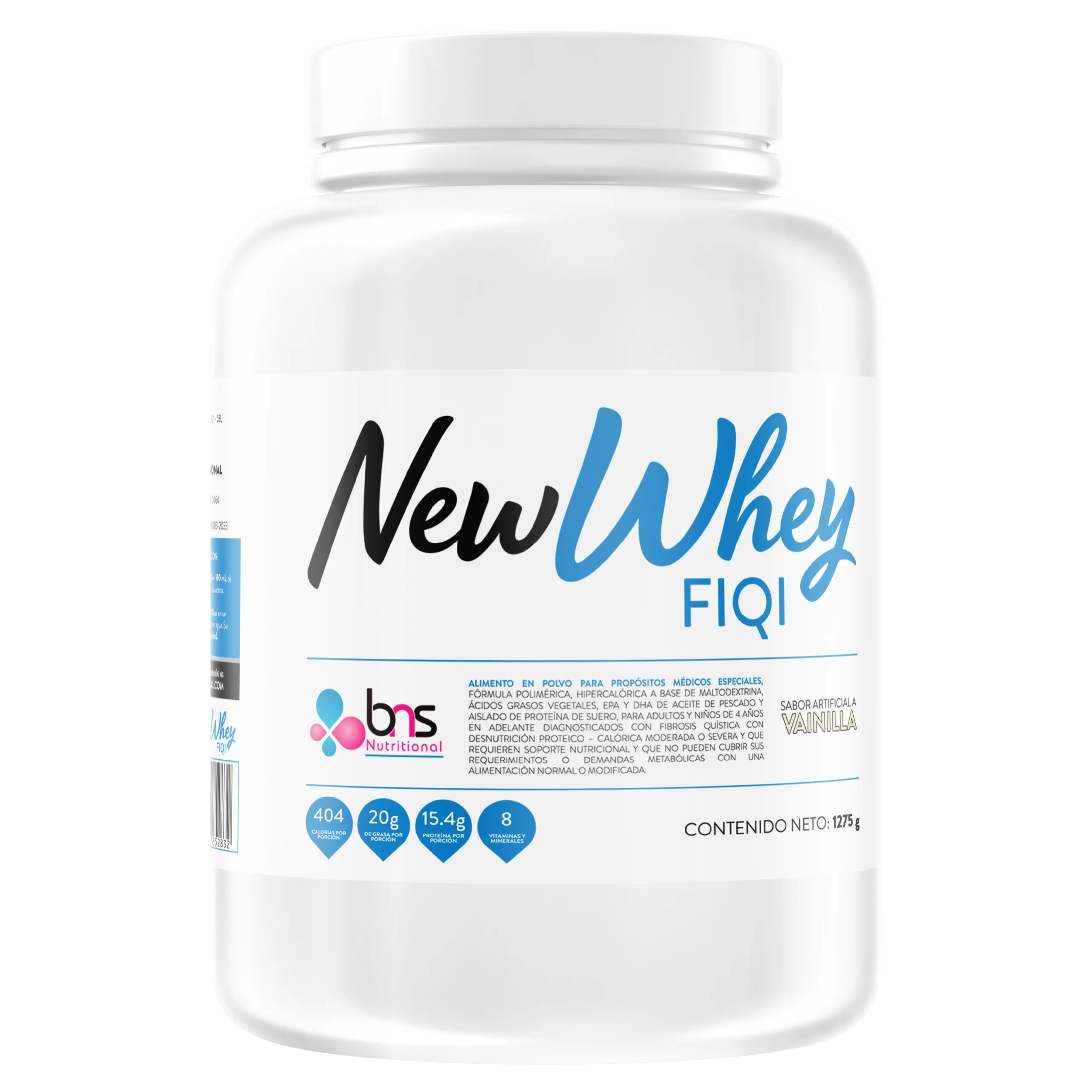 New Whey FIQI