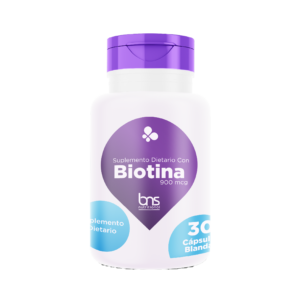 Biotina 900 mcg BNS