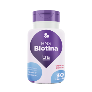Biotina 900 mcg BNS