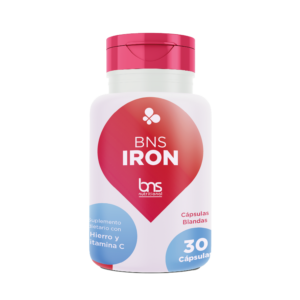 BNS Iron